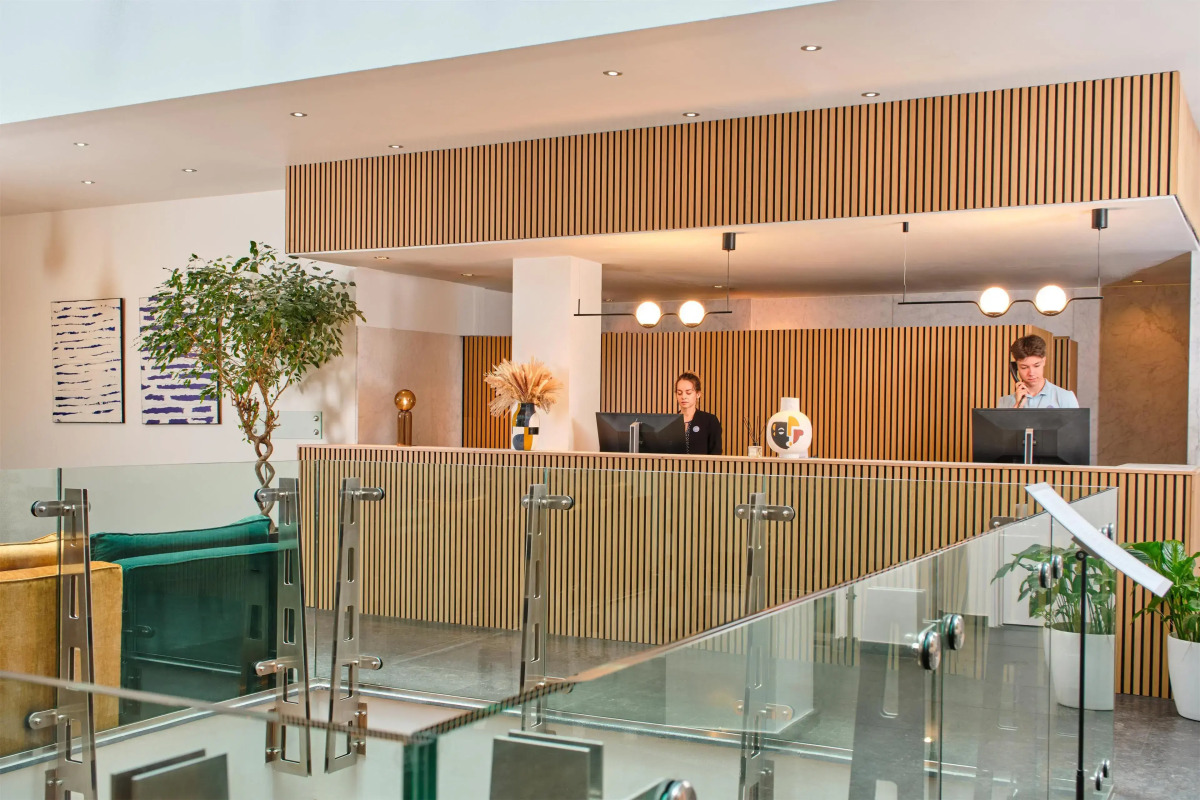 Hôtel Aqua by HappyCulture