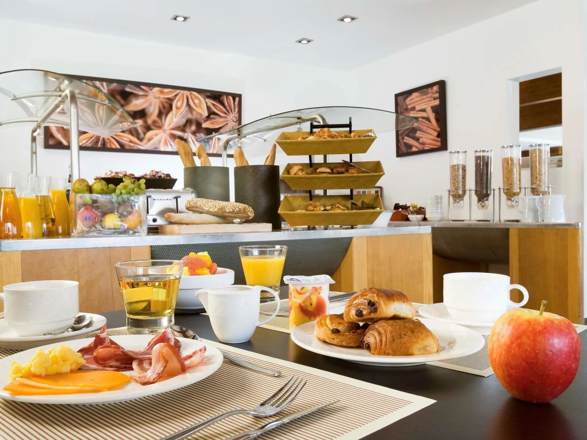 Novotel Dijon Sud