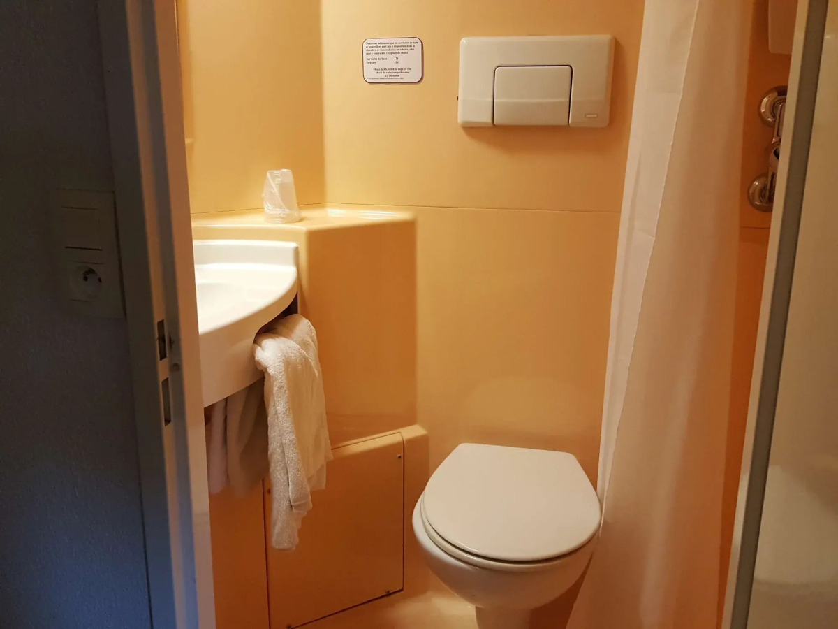 Premiere Classe Orléans Ouest - La Chapelle Saint Mesmin