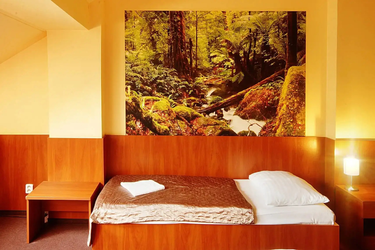 Hotel Zlatá Váha