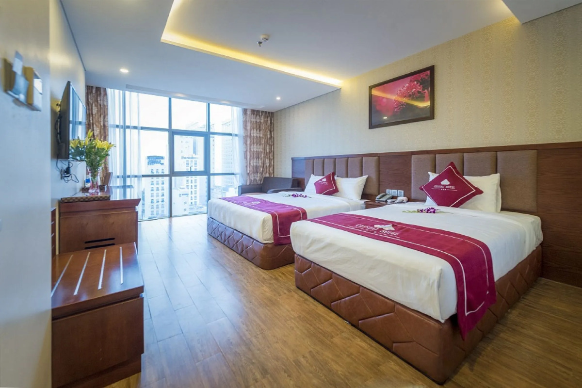 Crystal Hotel Da Nang