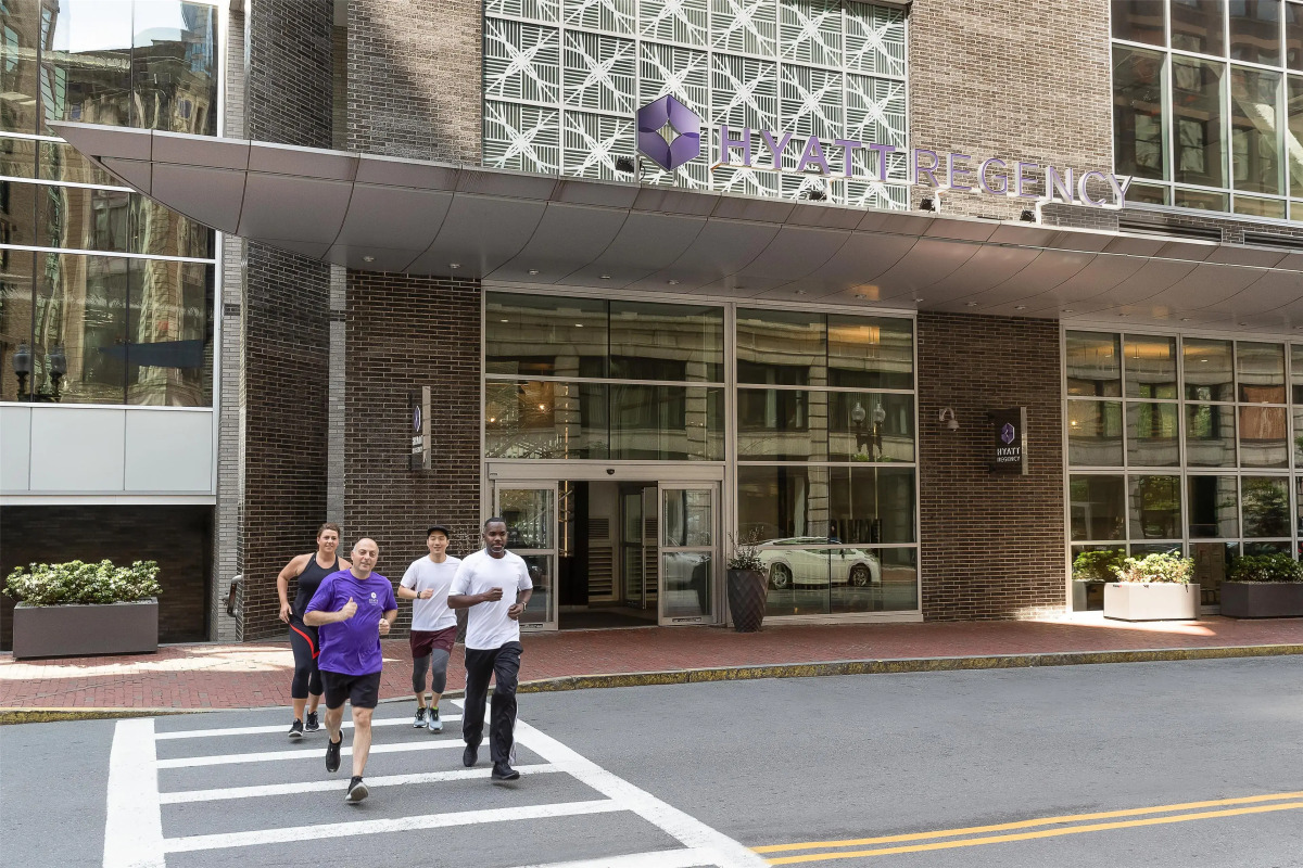 Hyatt Regency Boston