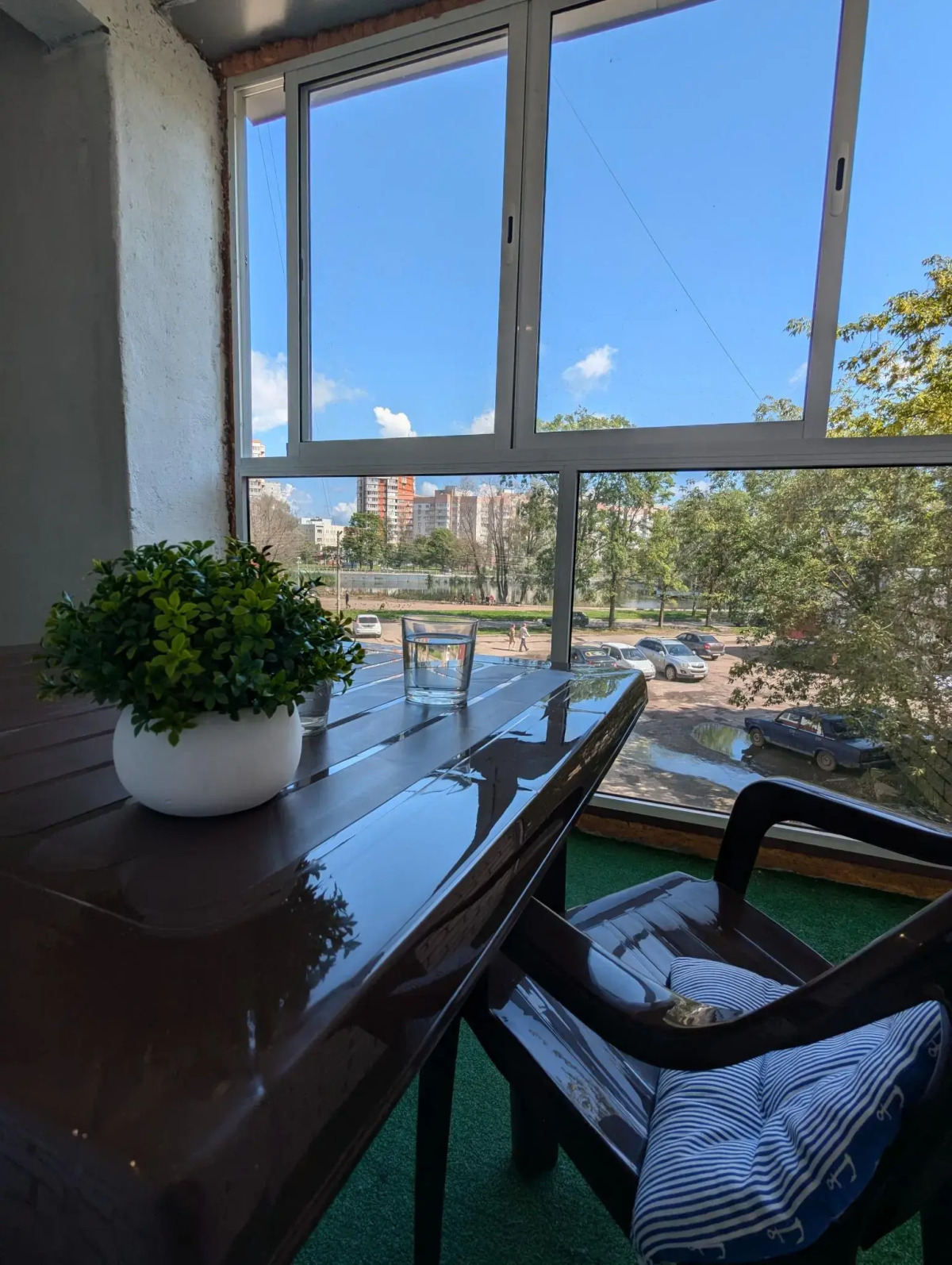 Апартаменты Ярославль на проспекте Ленинградский 93