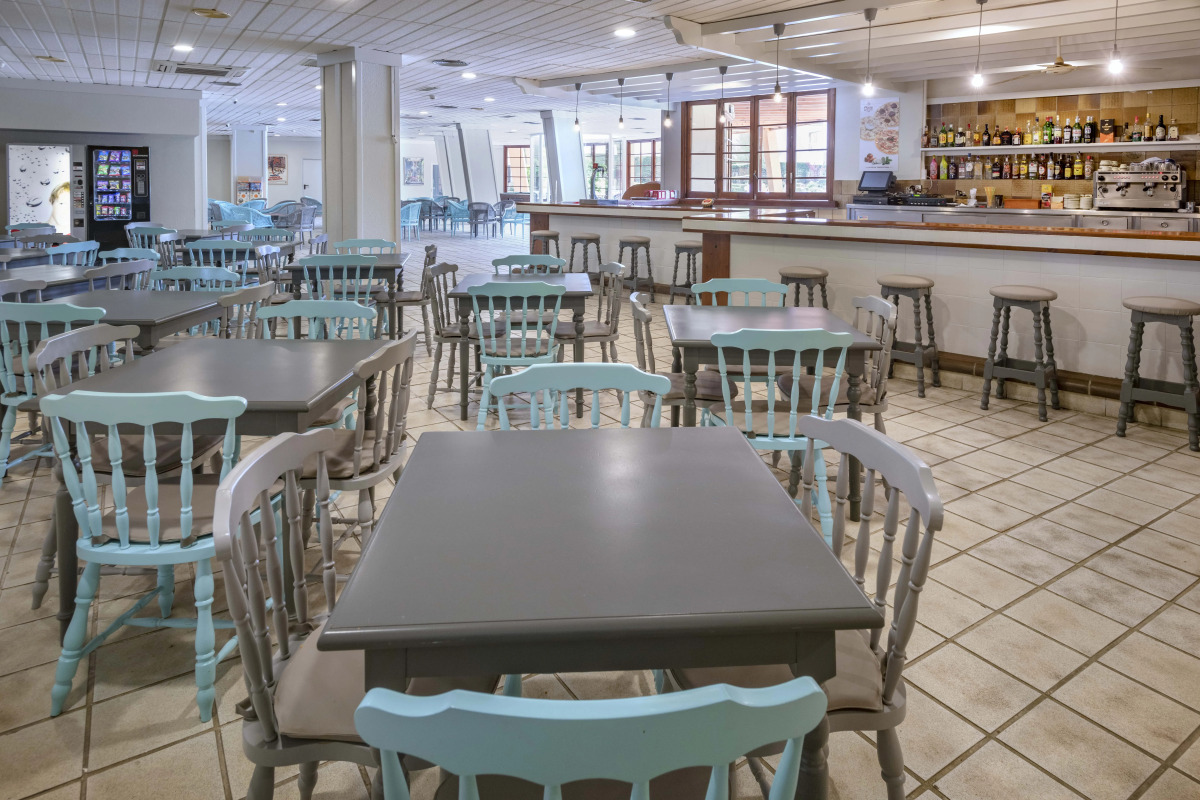 Апарт-отель GHT Tossa Park