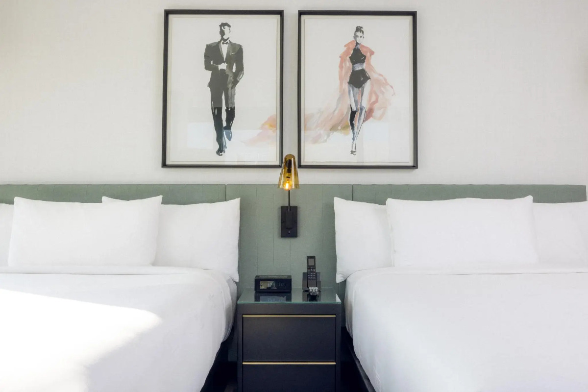 The Godfrey Hotel Hollywood