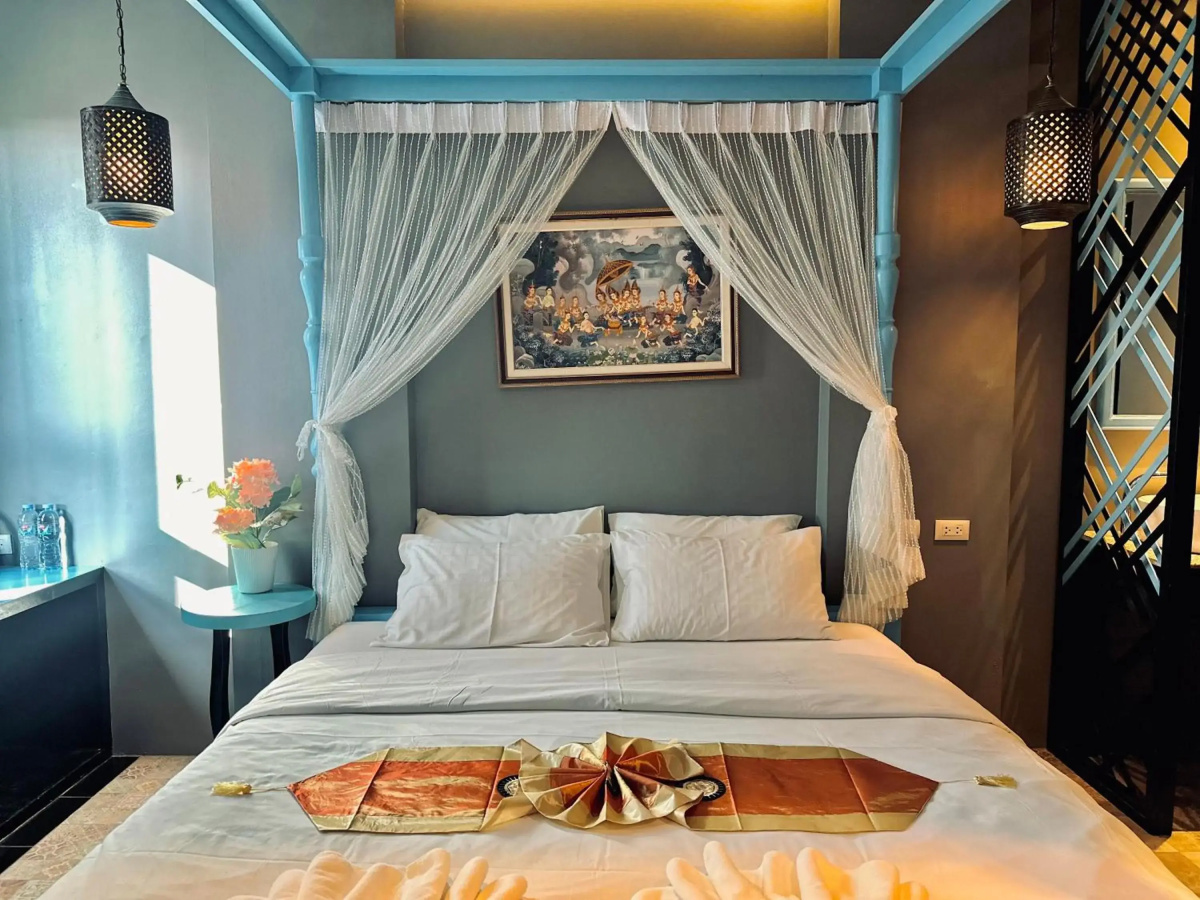 The Luna Hostel