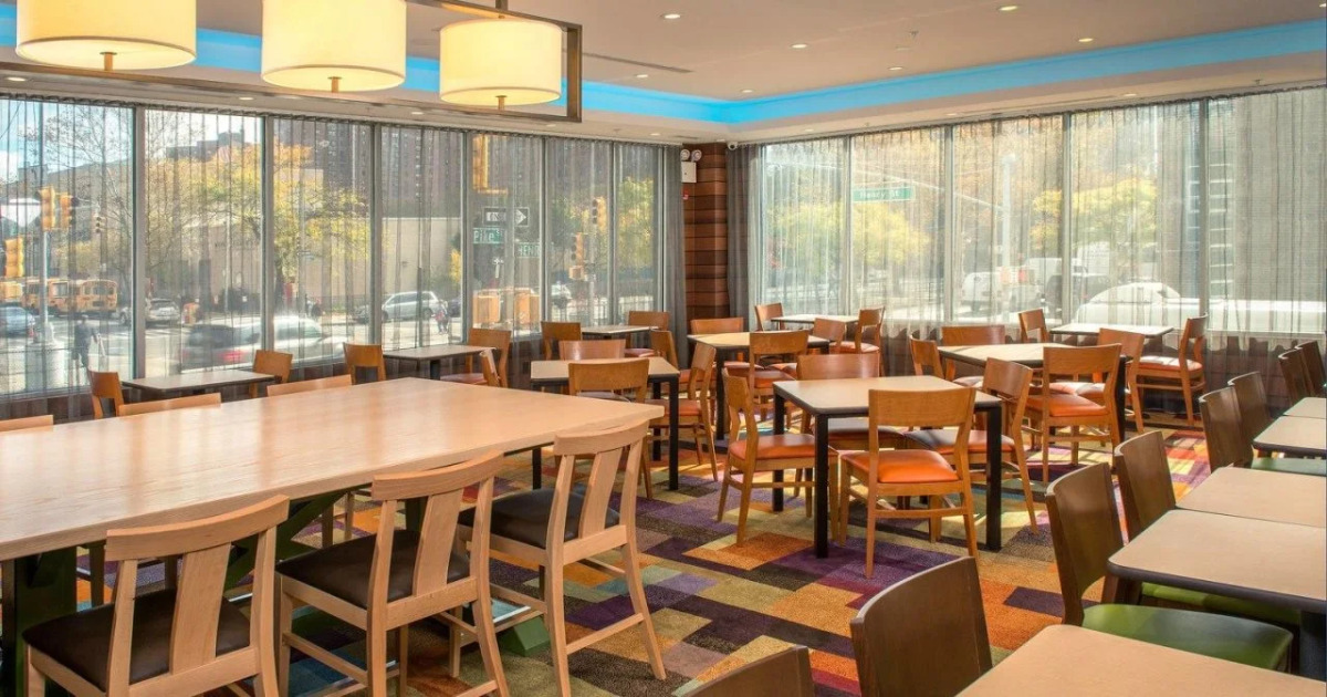 Fairfield Inn & Suites New York Manhattan/Downtown East