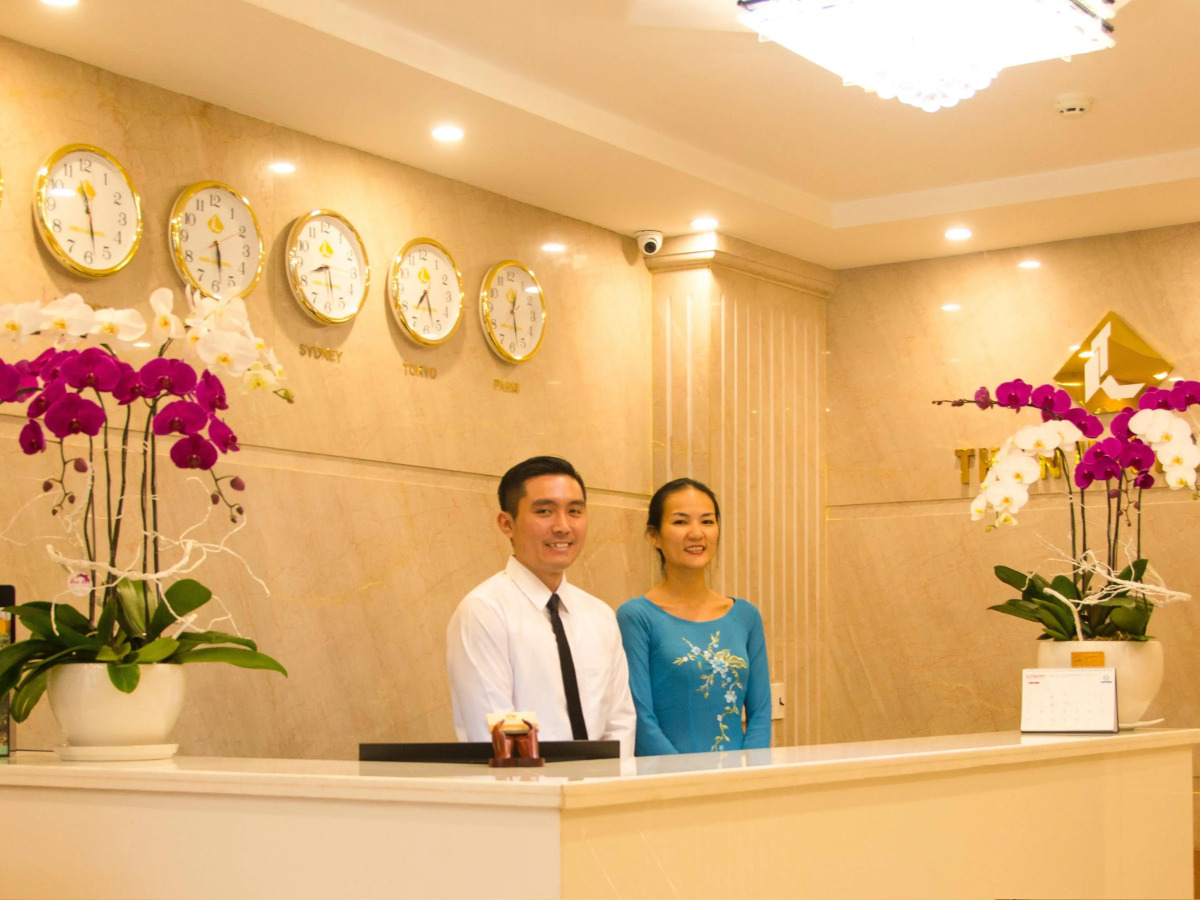 Thien Hai Hotel