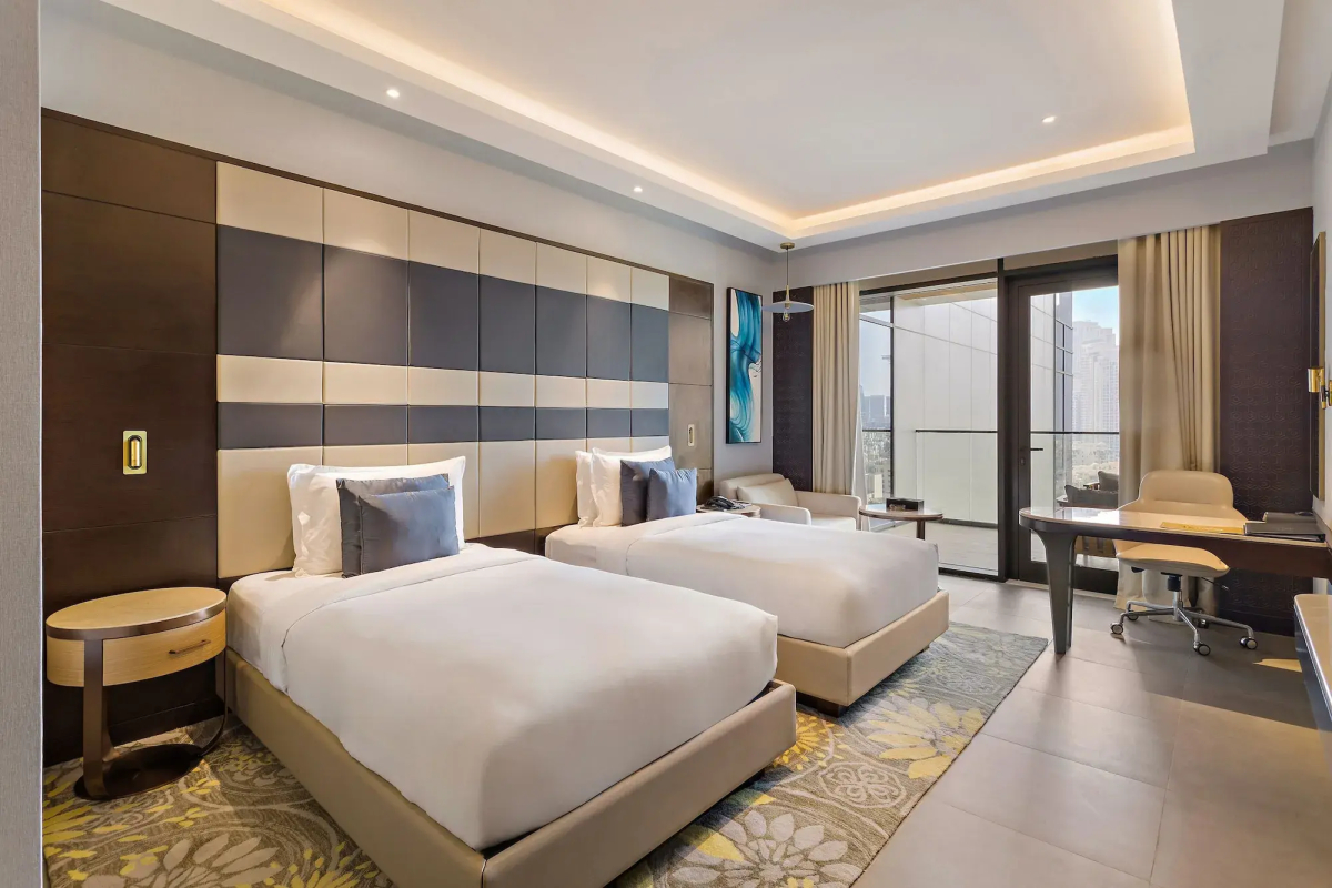 Ramee Dream Hotel Downtown