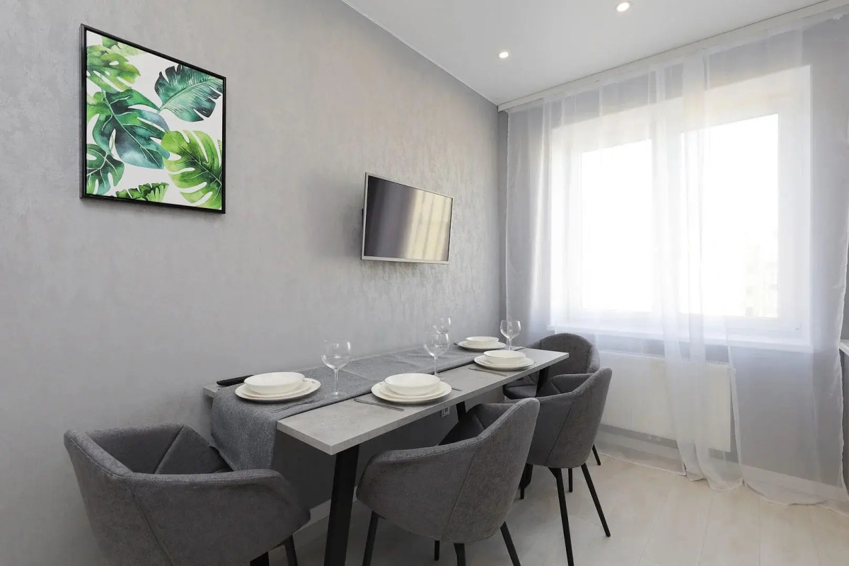 Букинг39 на улице Александра Прохоренко