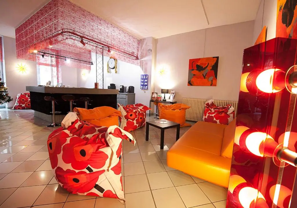 Citotel Dav'hotel Jaude