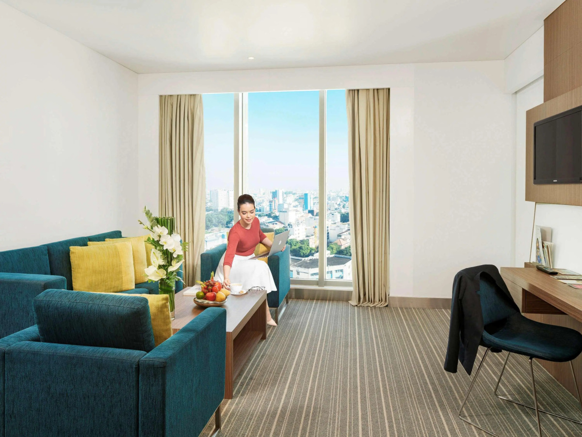 Novotel Saigon Centre
