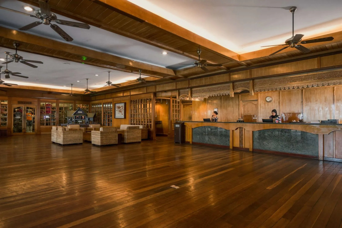 Berjaya Tioman Resort