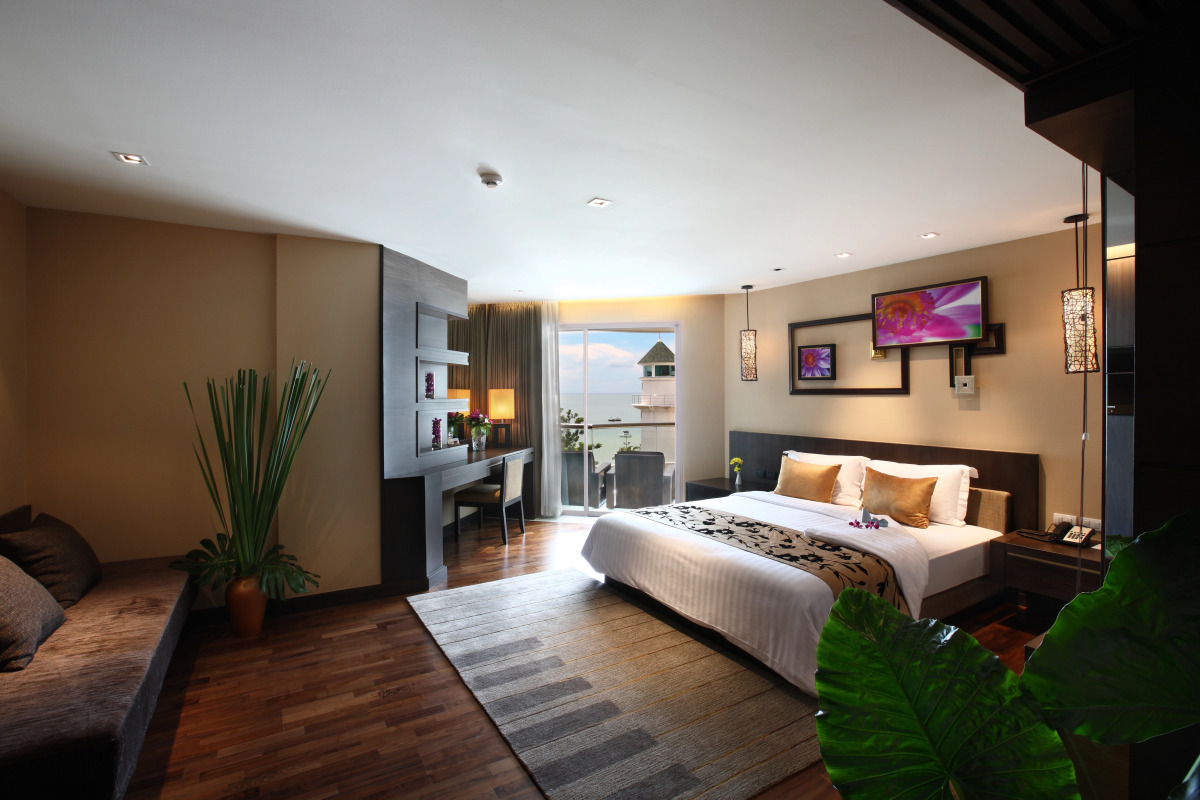 A-One Pattaya Beach Resort