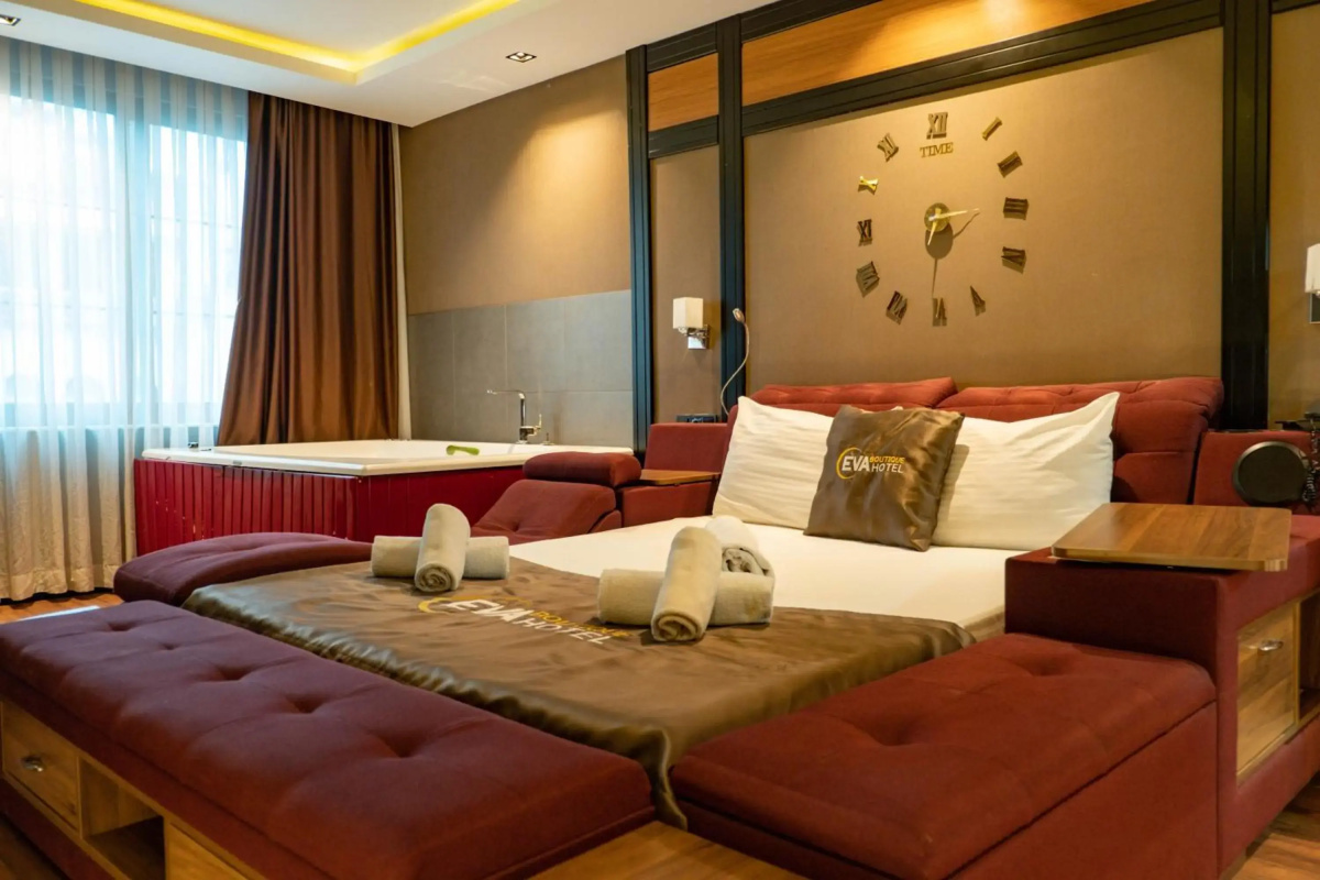 Eva Boutique Hotel Spa