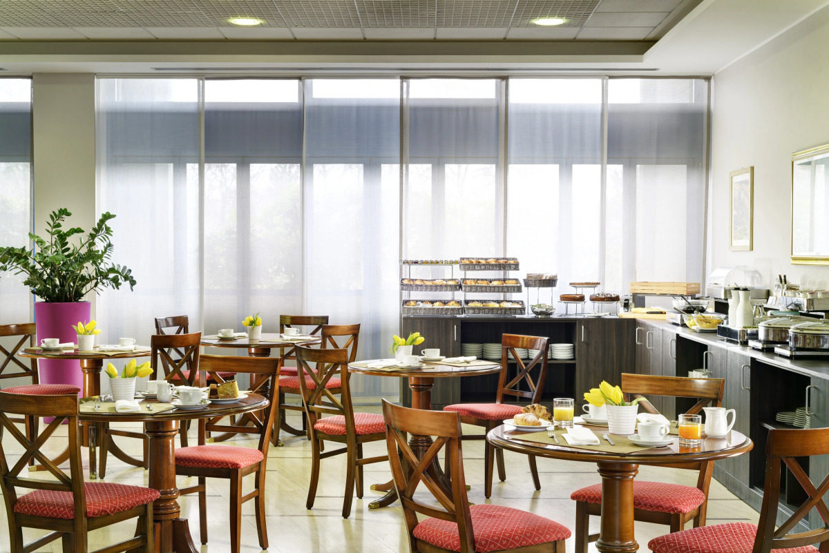 Отель & Residence Quark Due Milano