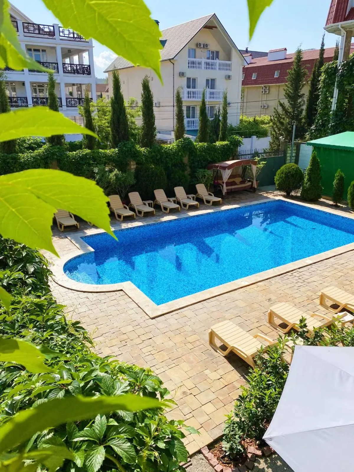 Вилла Феллини