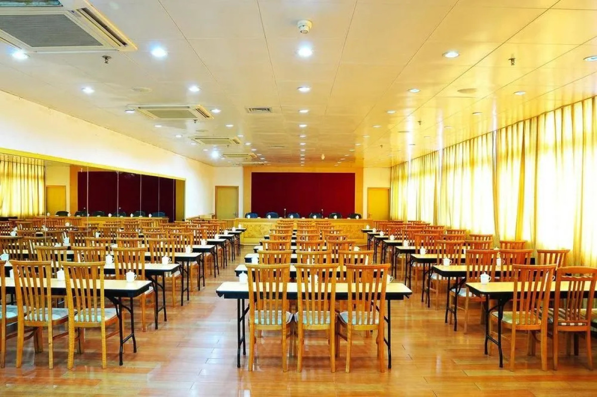 Great Wall Hotel Guangdong (Wuyangge Subway Station, Zhujiang New Town, Guangzhou)