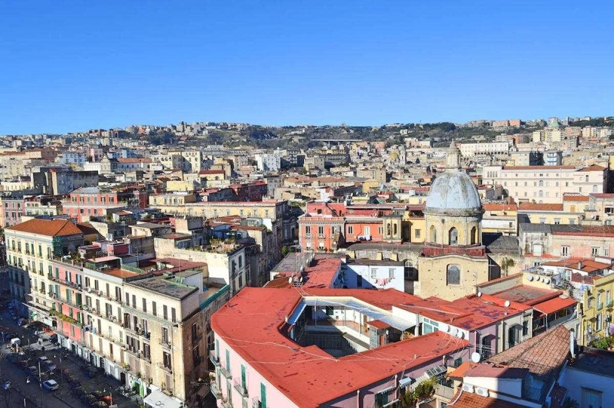 Nel Cuore di Parthenope