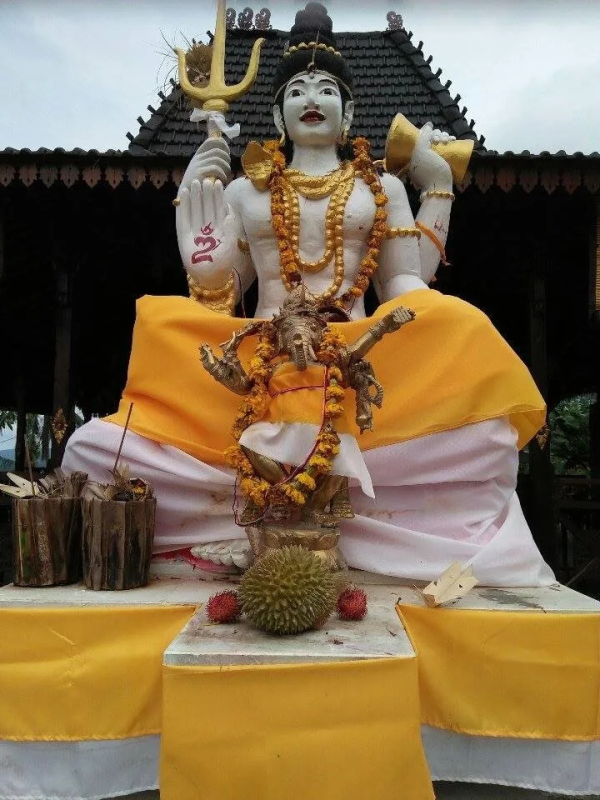 D Uma Tua Retreat