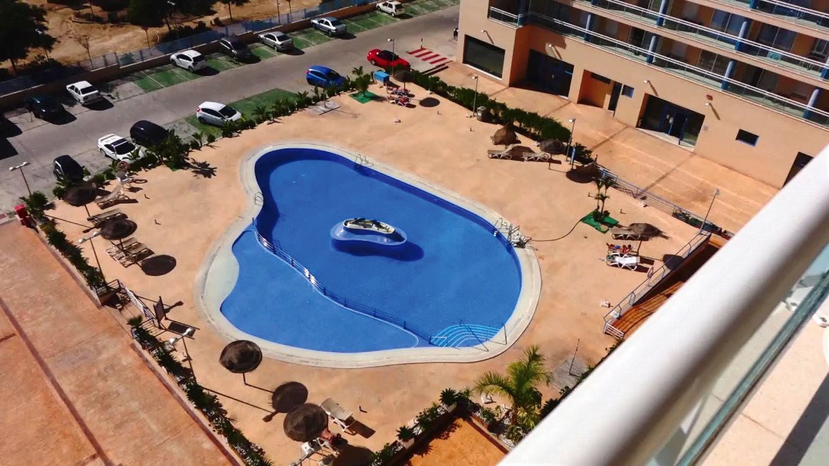 Apartamentos Europa House Sun Beach