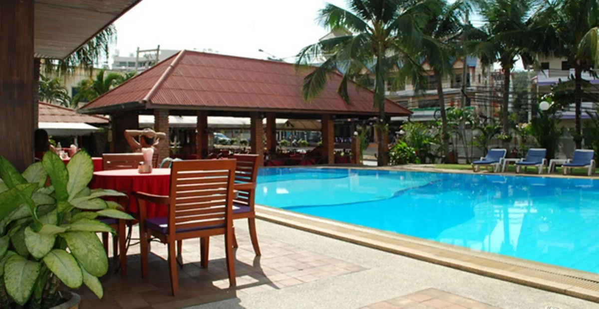 The Residence Garden