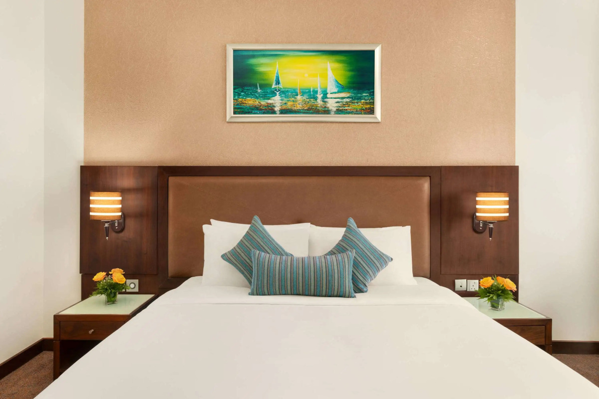 Ramada by Wyndham Dubai Deira