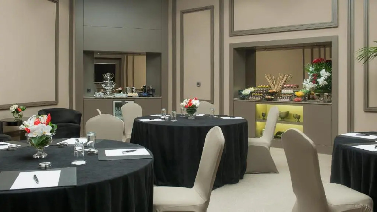 InterContinental Istanbul by IHG