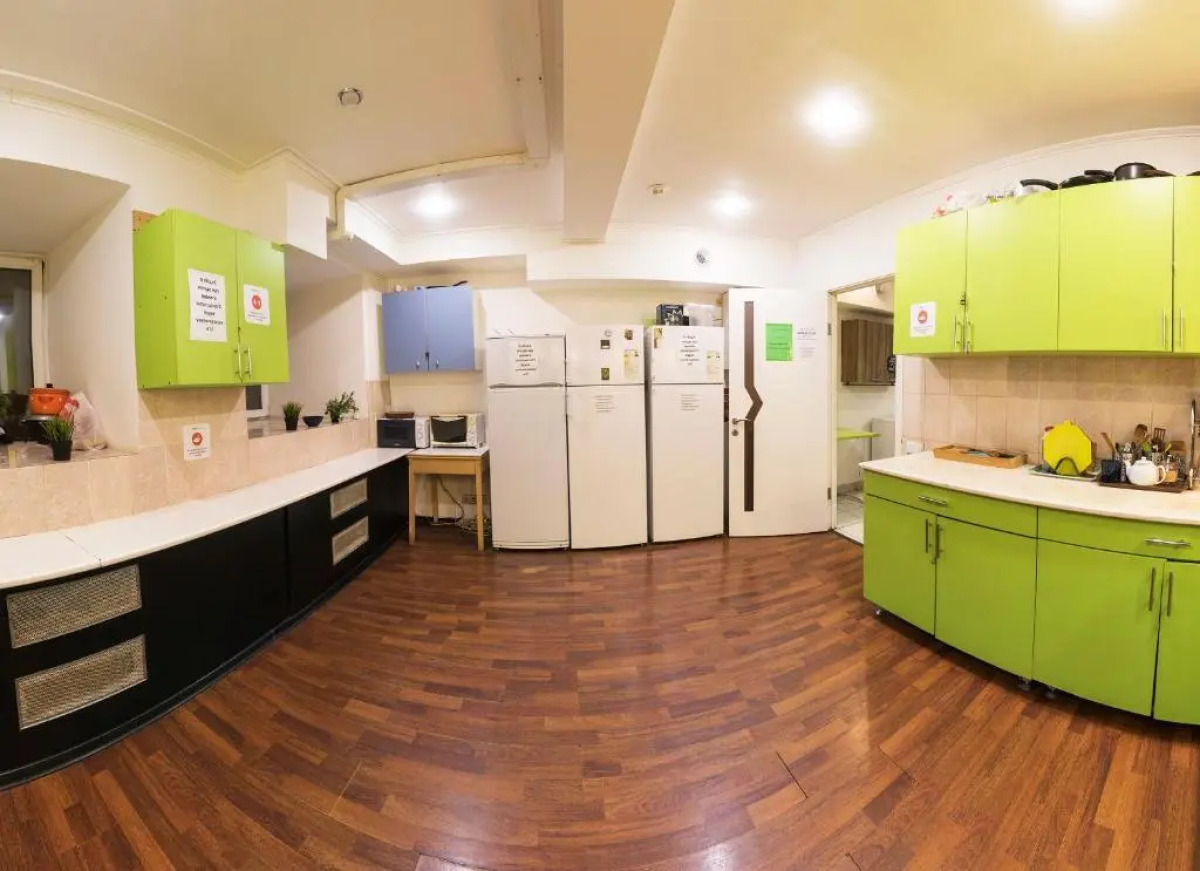 Хостел Комфорт Парк ВДНХ