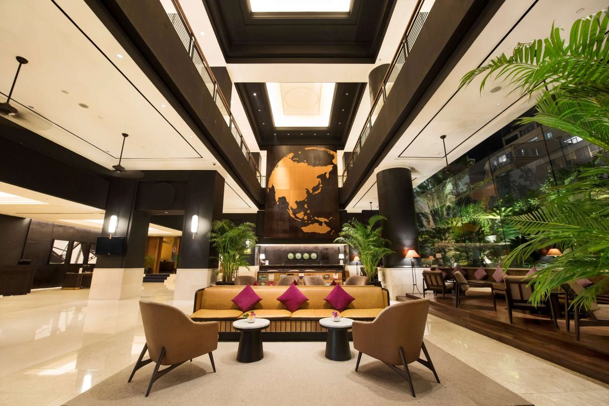 Hotel du Parc Hanoi