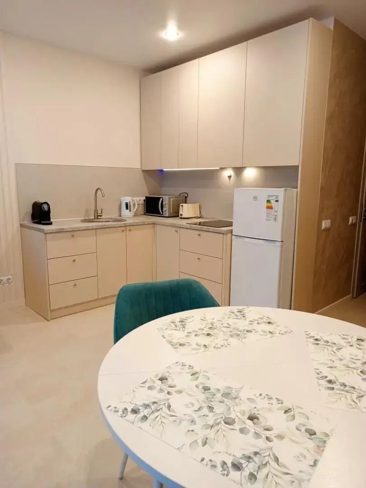 Апартаменты на улице Кленовая 2