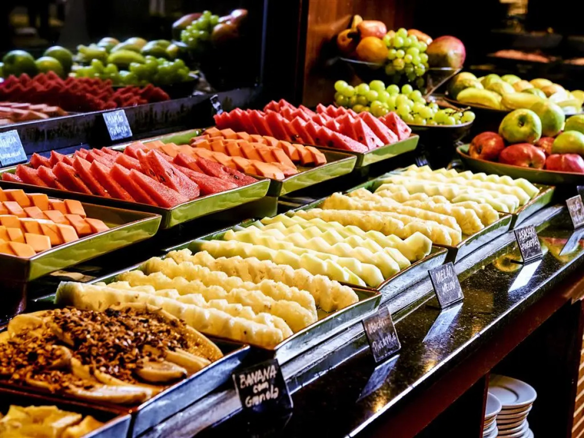 Grand Mercure Rio de Janeiro Copacabana