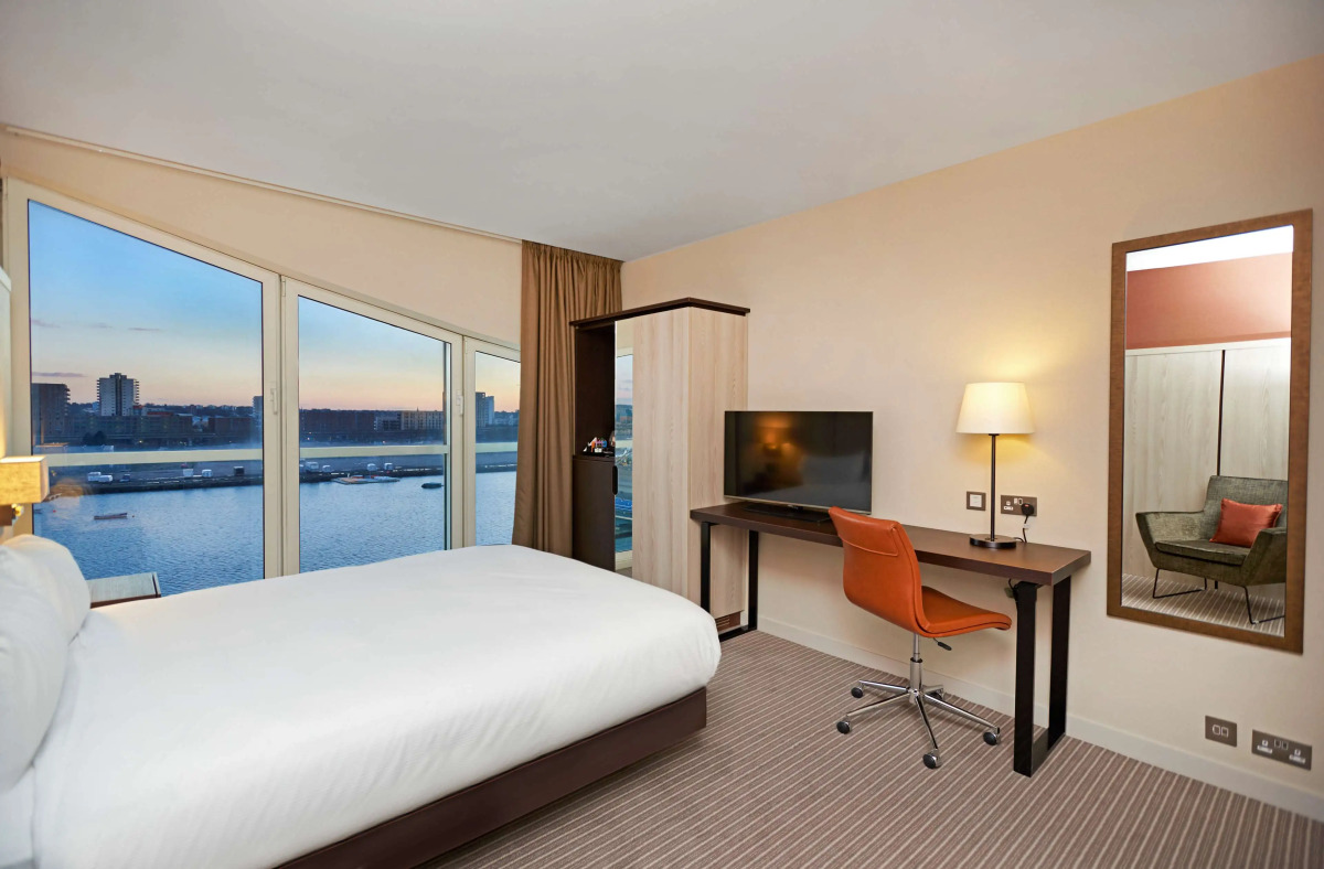 DoubleTree by Hilton Hotel London ExCel