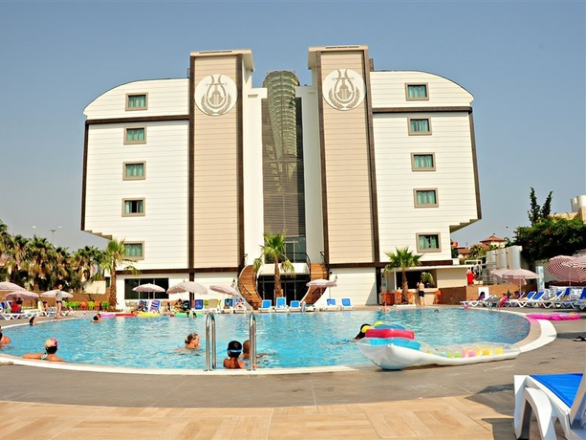 Hotel Yumukoglu