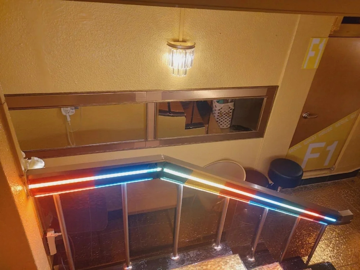 Seoul Guesthouse - Foreign Guests Only