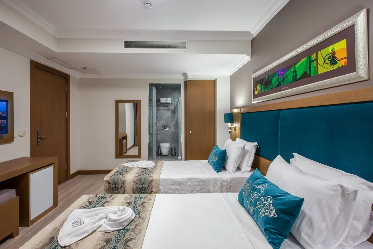 Ferman Hilal Hotel - Special Class