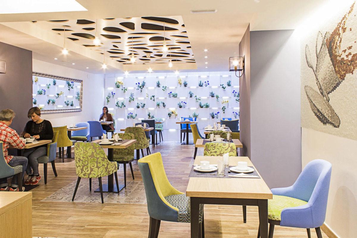 Hostemplo Sagrada Familia