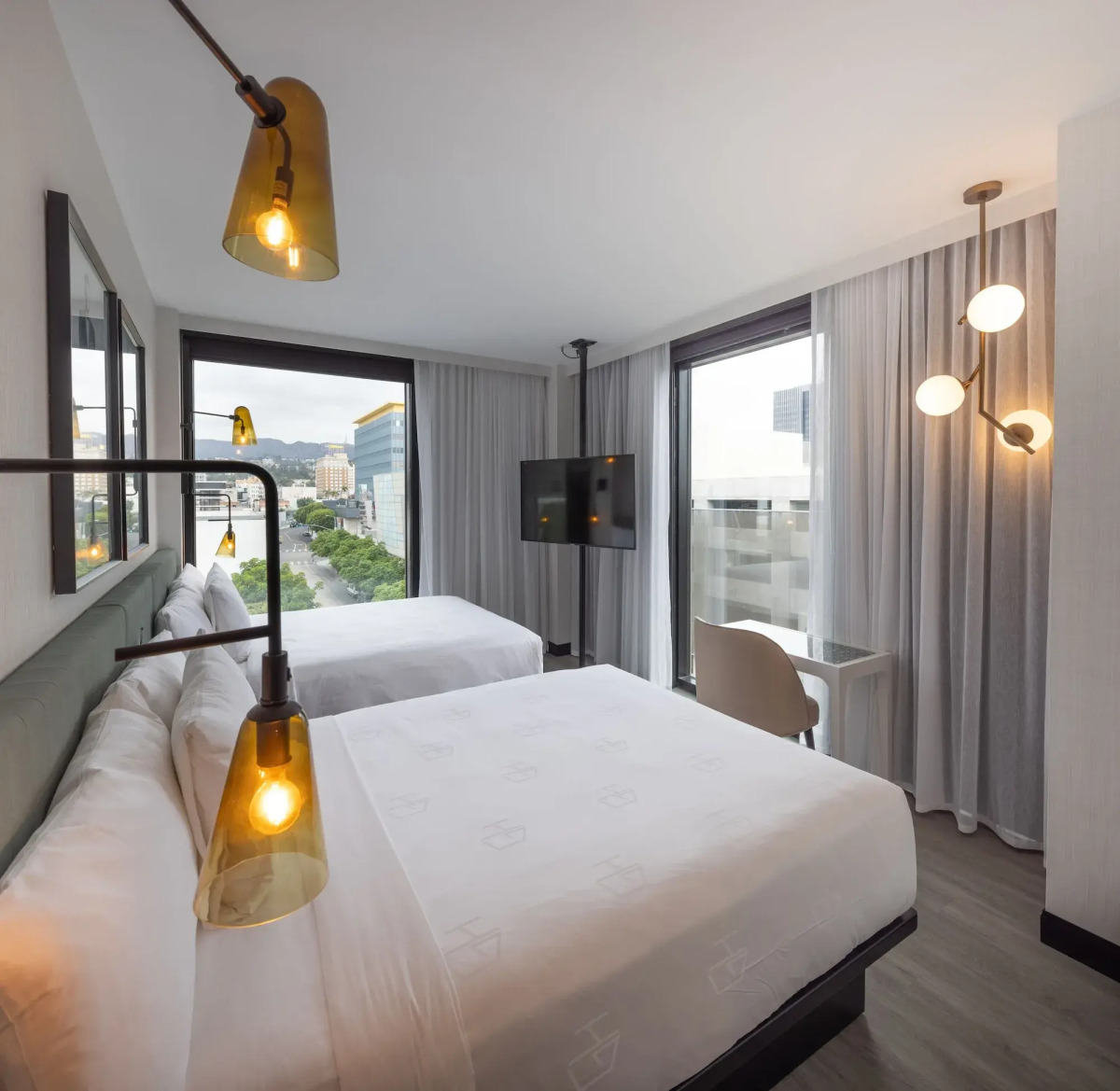 The Godfrey Hotel Hollywood