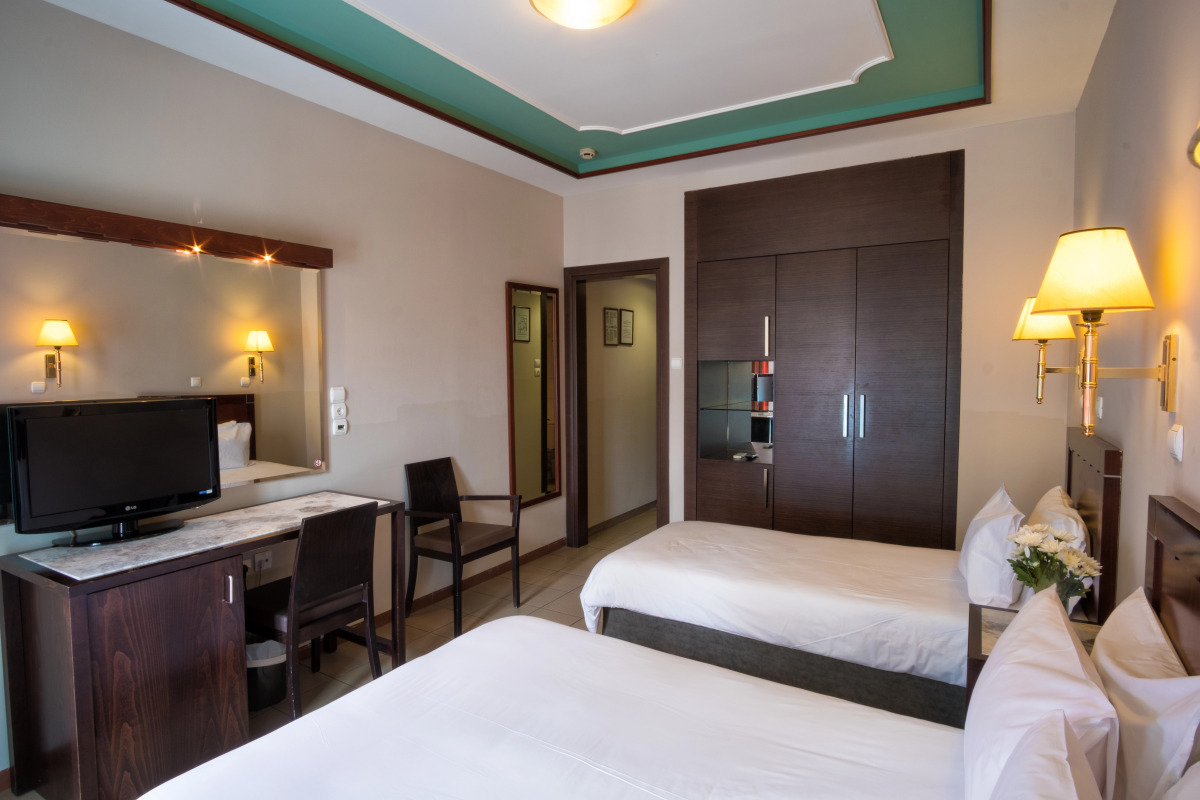 Best Western Hotel Pythagorion