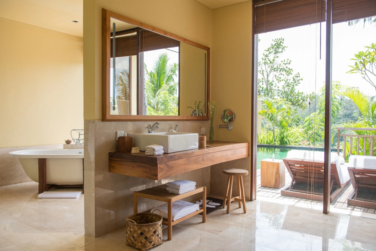 Курорт Komaneka at Tanggayuda