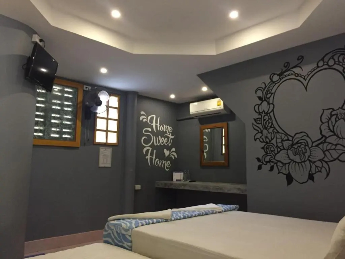 Big Fish Resort Koh Tao