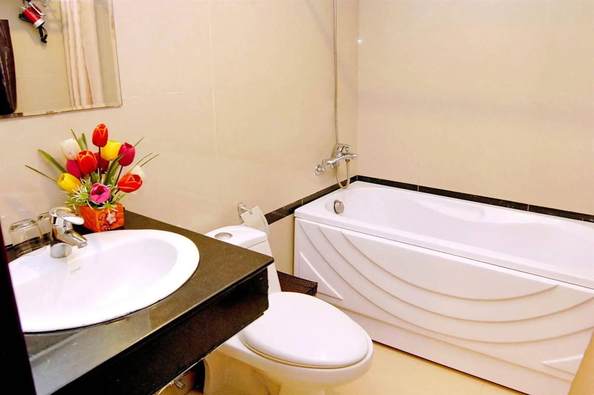 Galaxy Hotel Ngan Ha