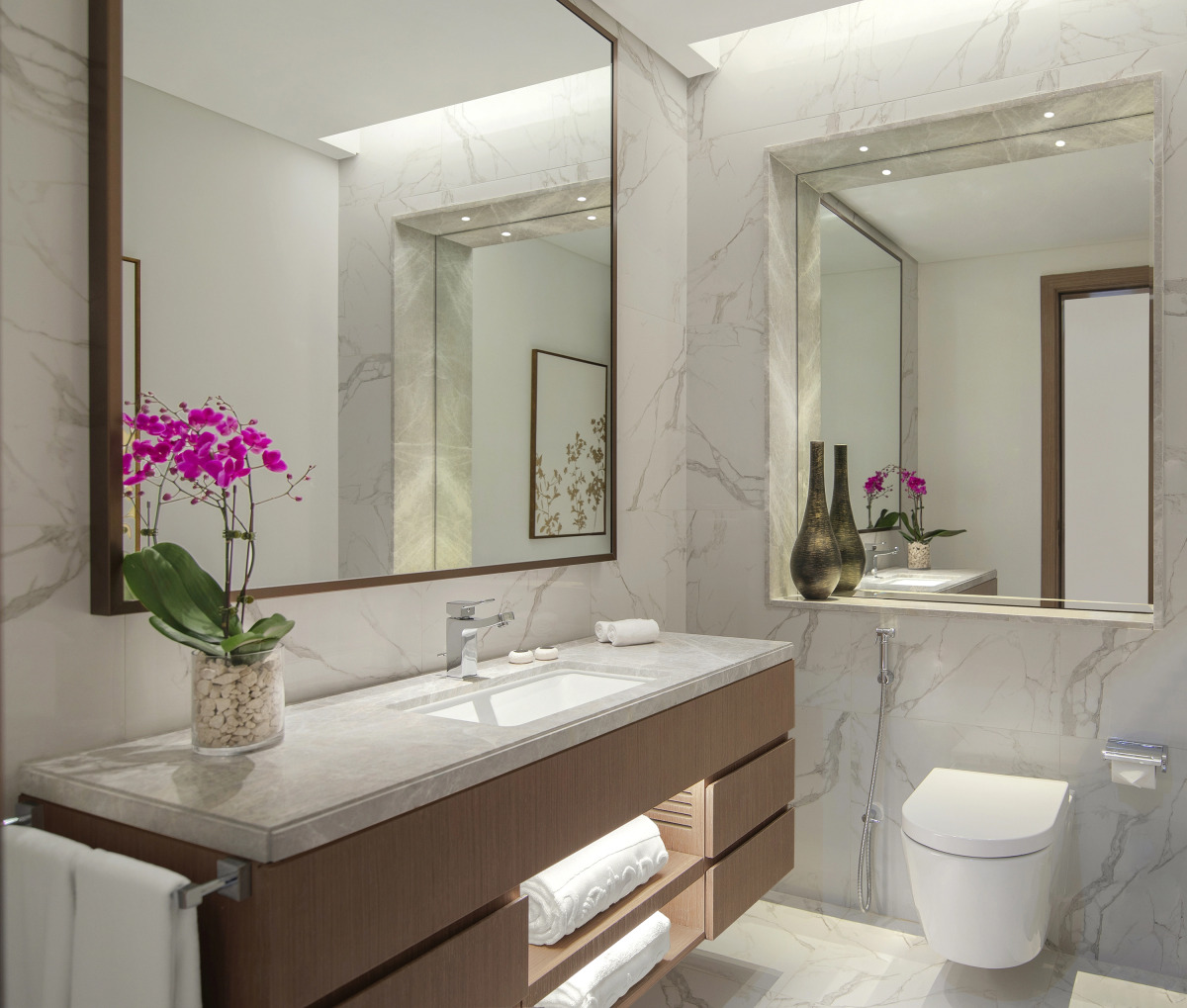 Al Jaddaf Rotana Suite Hotel