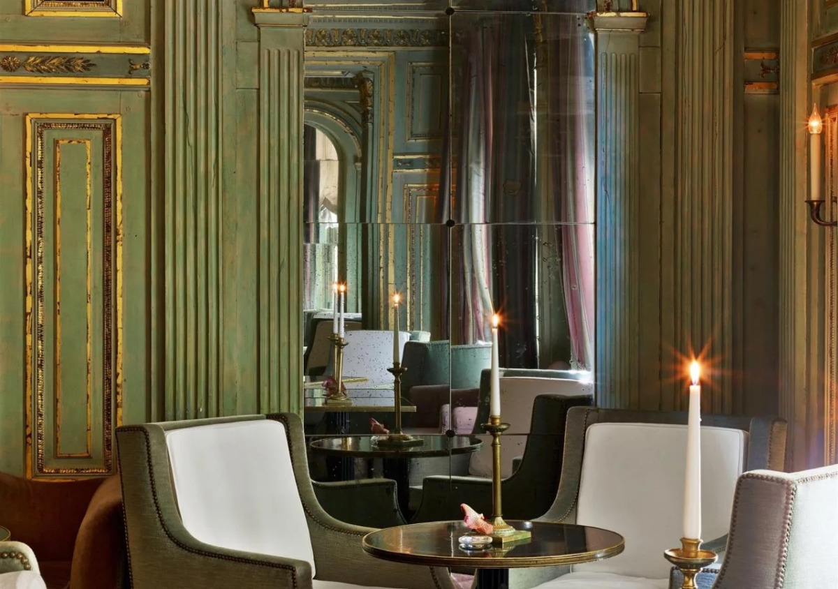 Le Dokhan’s Paris Arc de Triomphe, a Tribute Portfolio Hotel