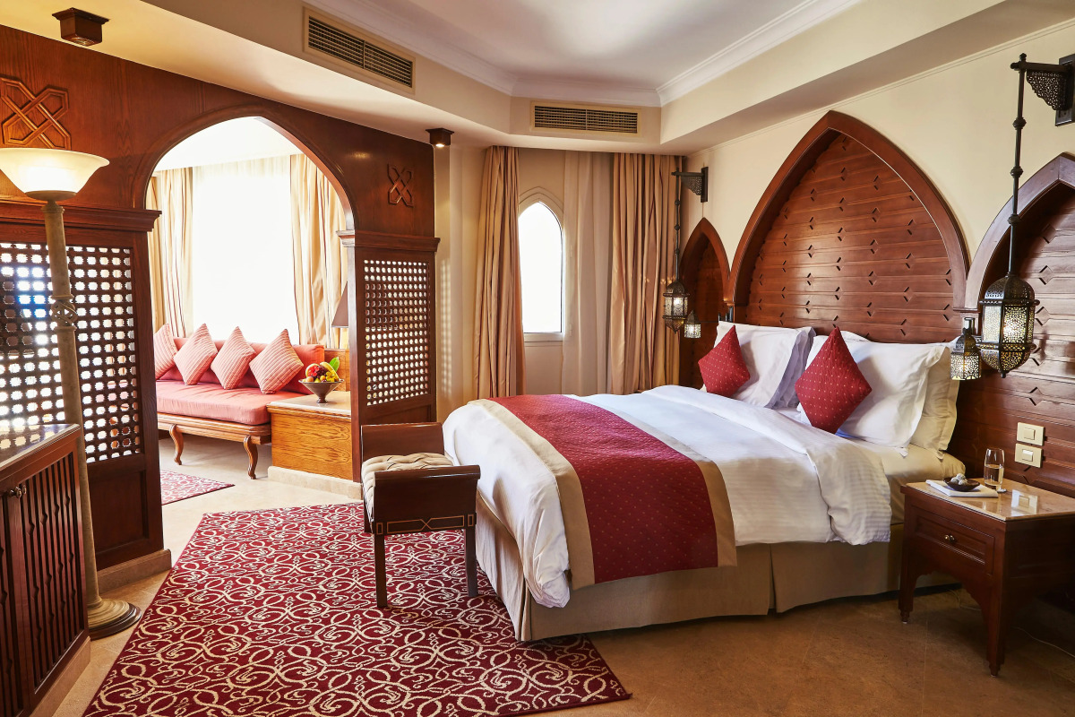 Отель Kempinski Hotel Soma Bay