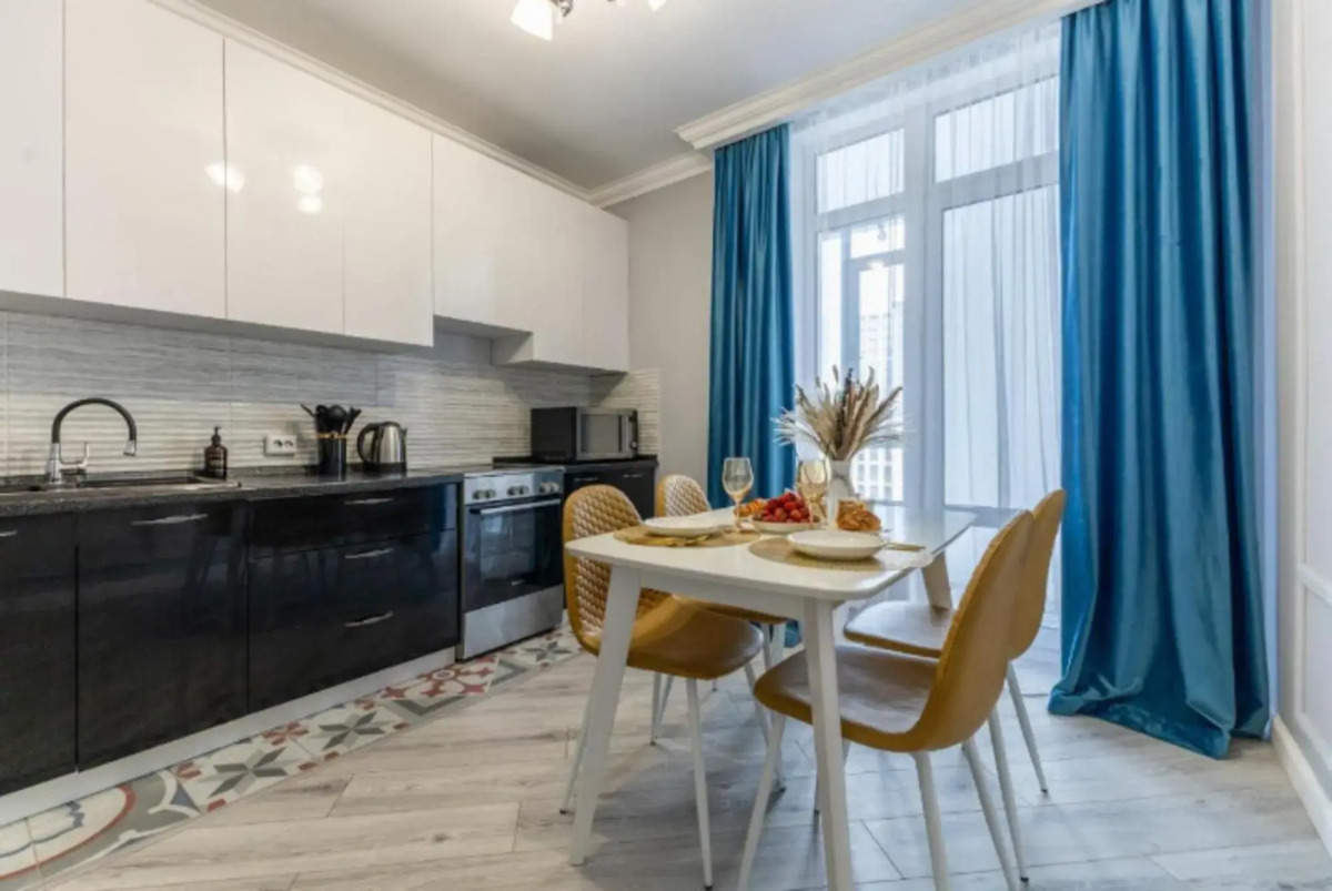 Апартаменты на проспекте Кабанбай Батыр 49