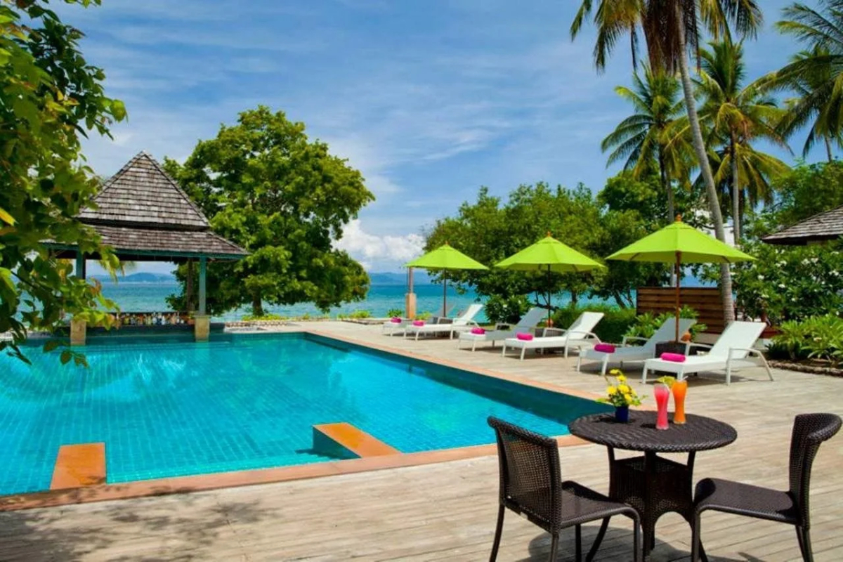 Elixir Koh Yao Yai