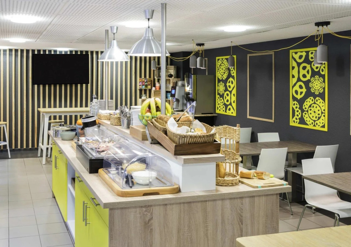 Aparthotel Adagio Access Strasbourg Petite France