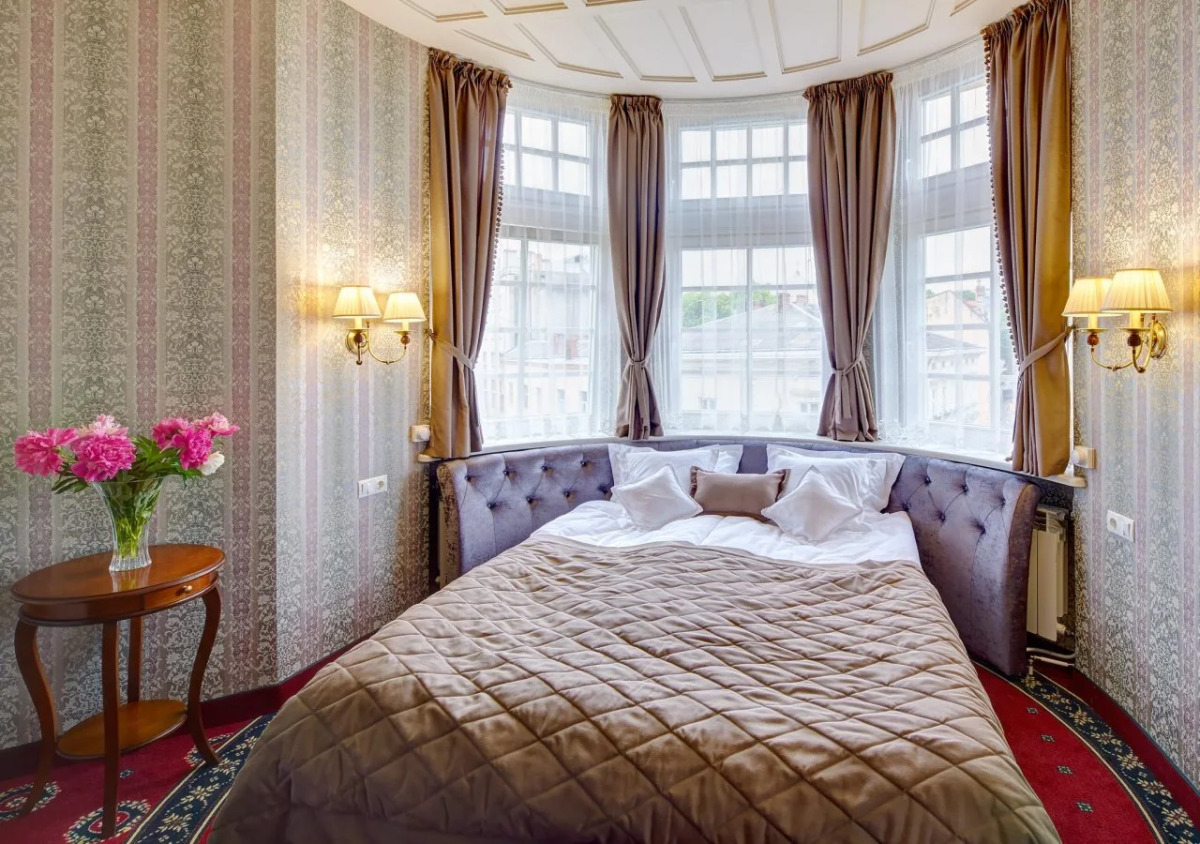 Гостиница «Атлас Делюкс»