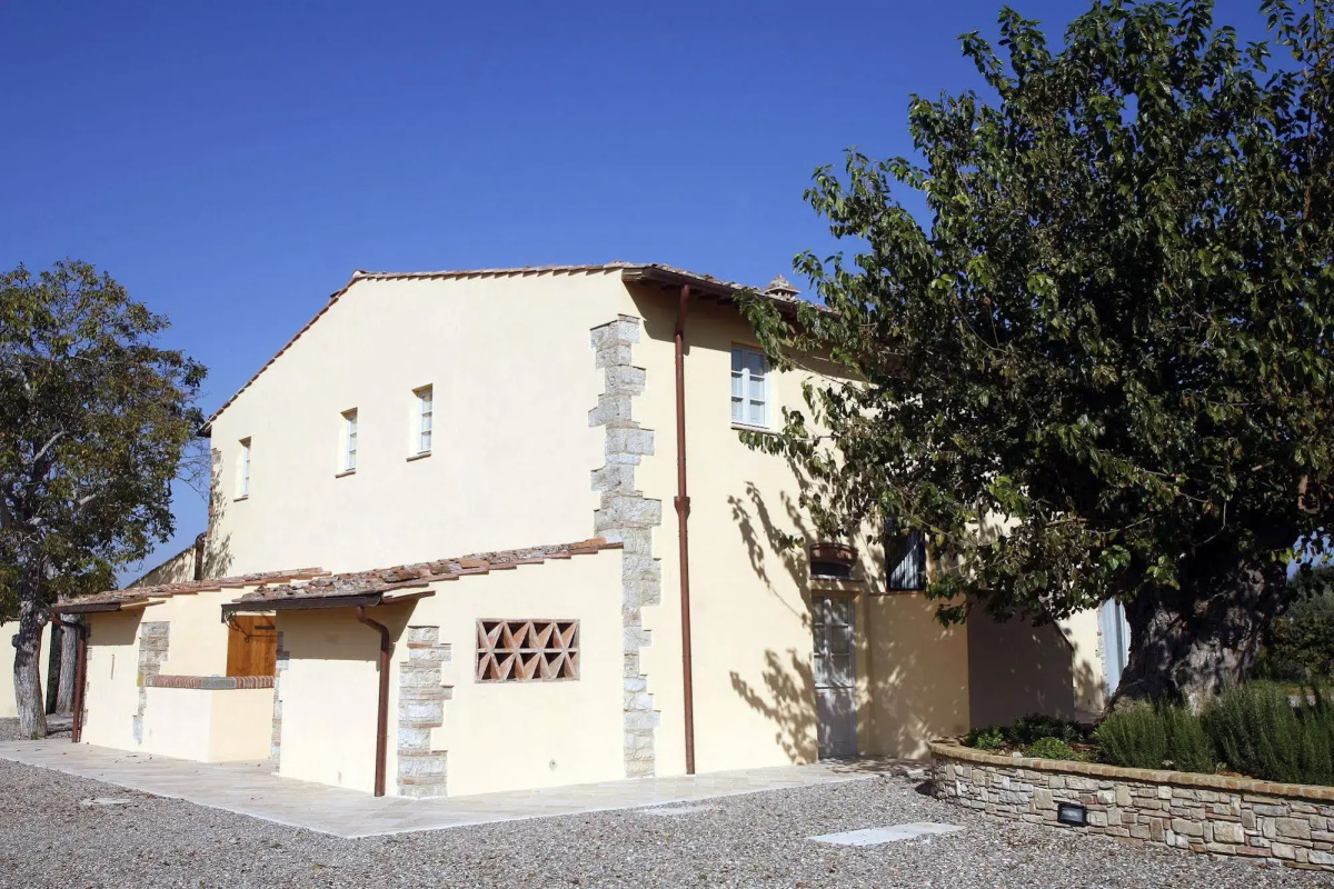 Villa Pian De Noci